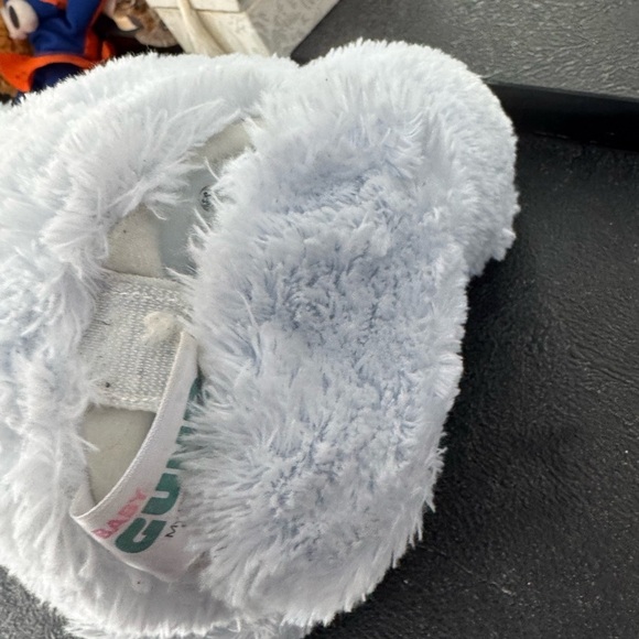 GUND Peekaboo Motion Activity Gray Teddy Bear with Blanket. - Picture 4 of 5